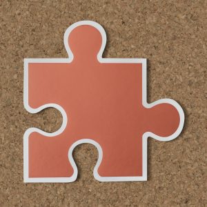 jigsaw puzzle piece