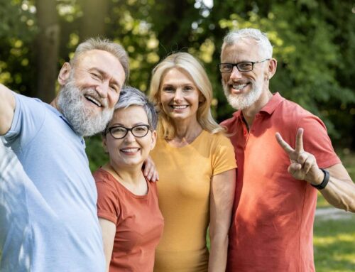 Retirement Reimagined: Building a Socially Active and Purpose-Driven Life