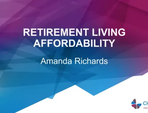Watch: Retirement Living Affordability