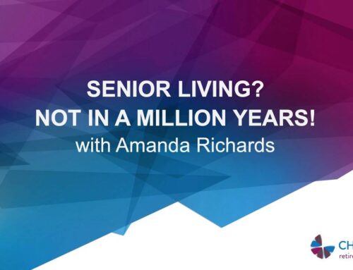 Watch: Senior Living? Not in a Million Years!